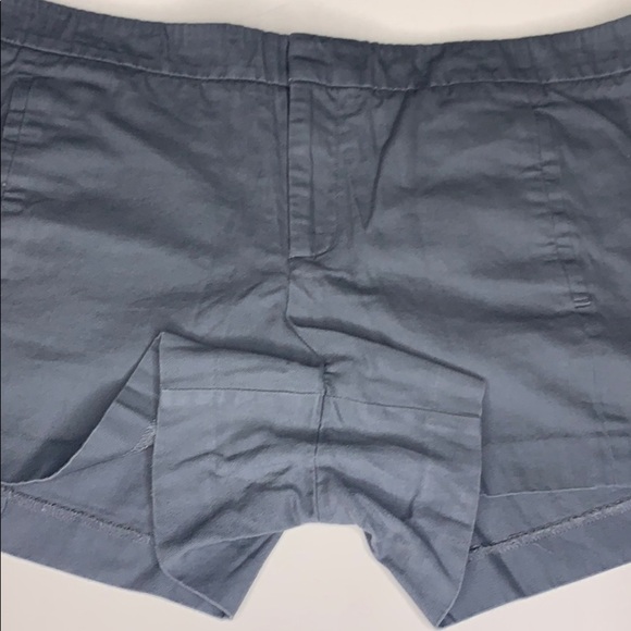 GAP Casual Cotton Everyday Short Grey 16 women’s plus size - Picture 3 of 7